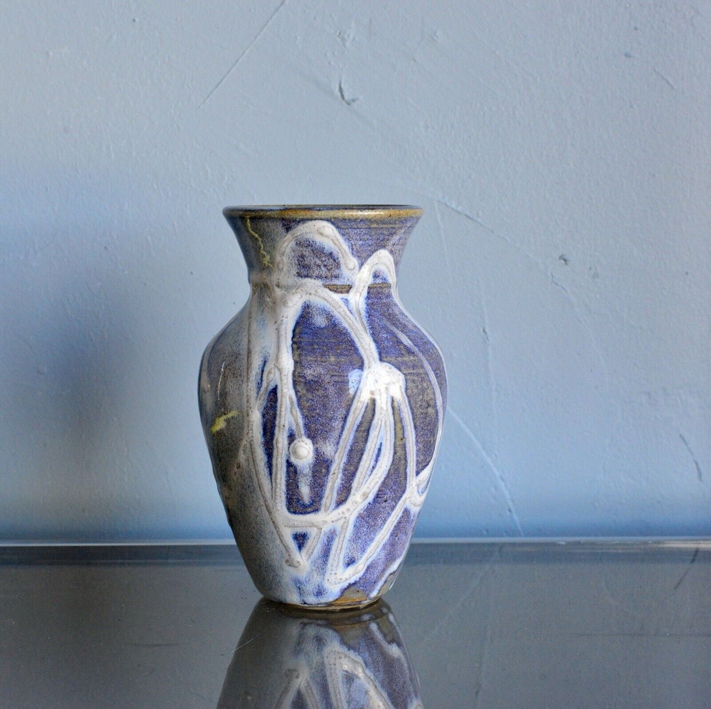Vintage Anita Terry Studio Pottery Vase
