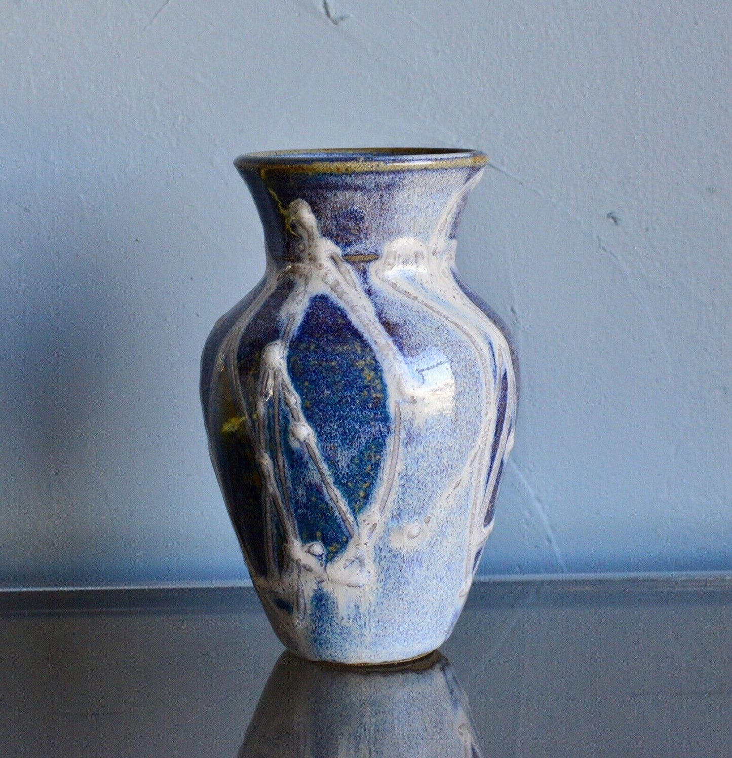 Vintage Anita Terry Studio Pottery Vase