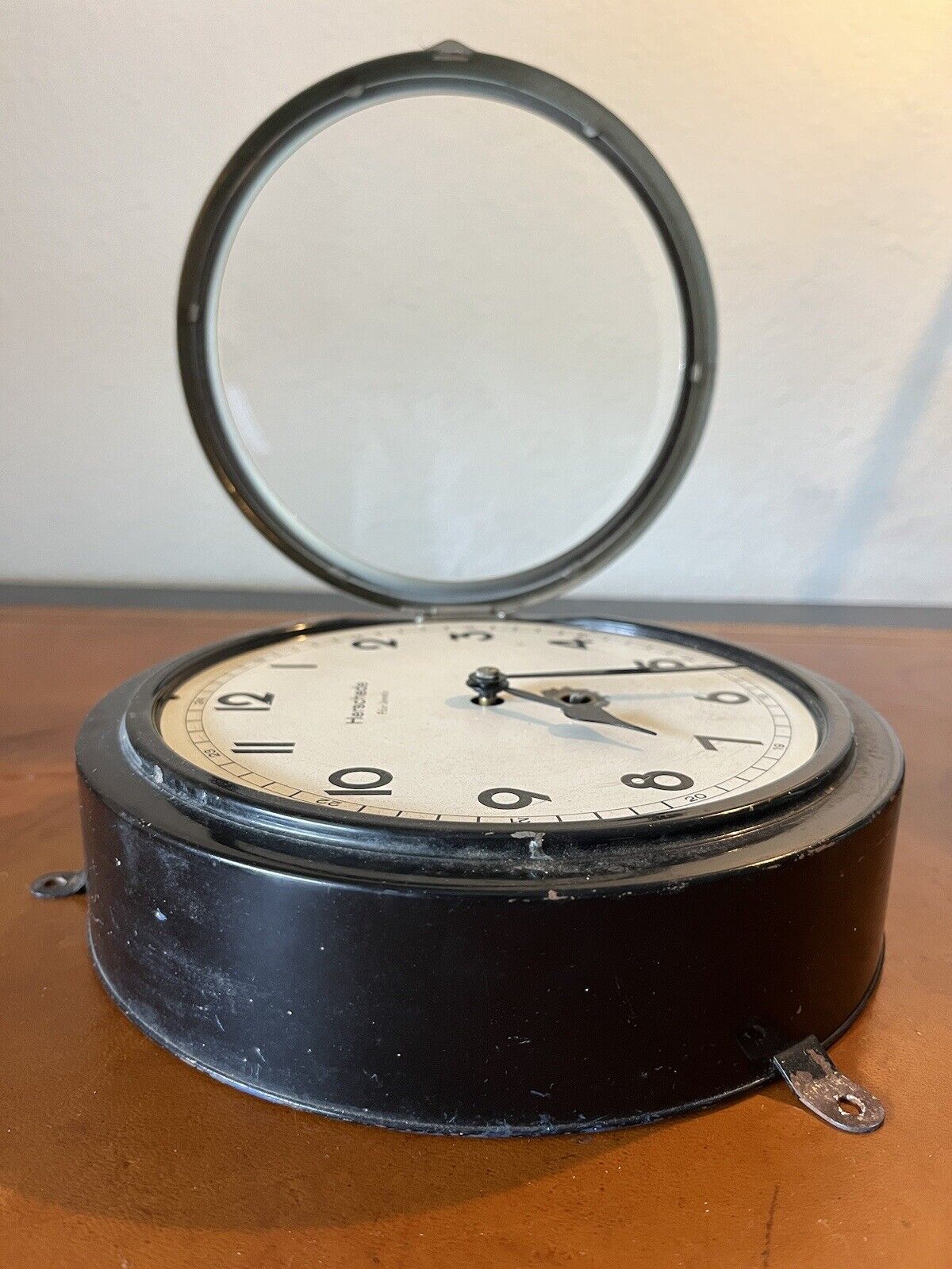 Herschede Wall Clock Needs Repair
