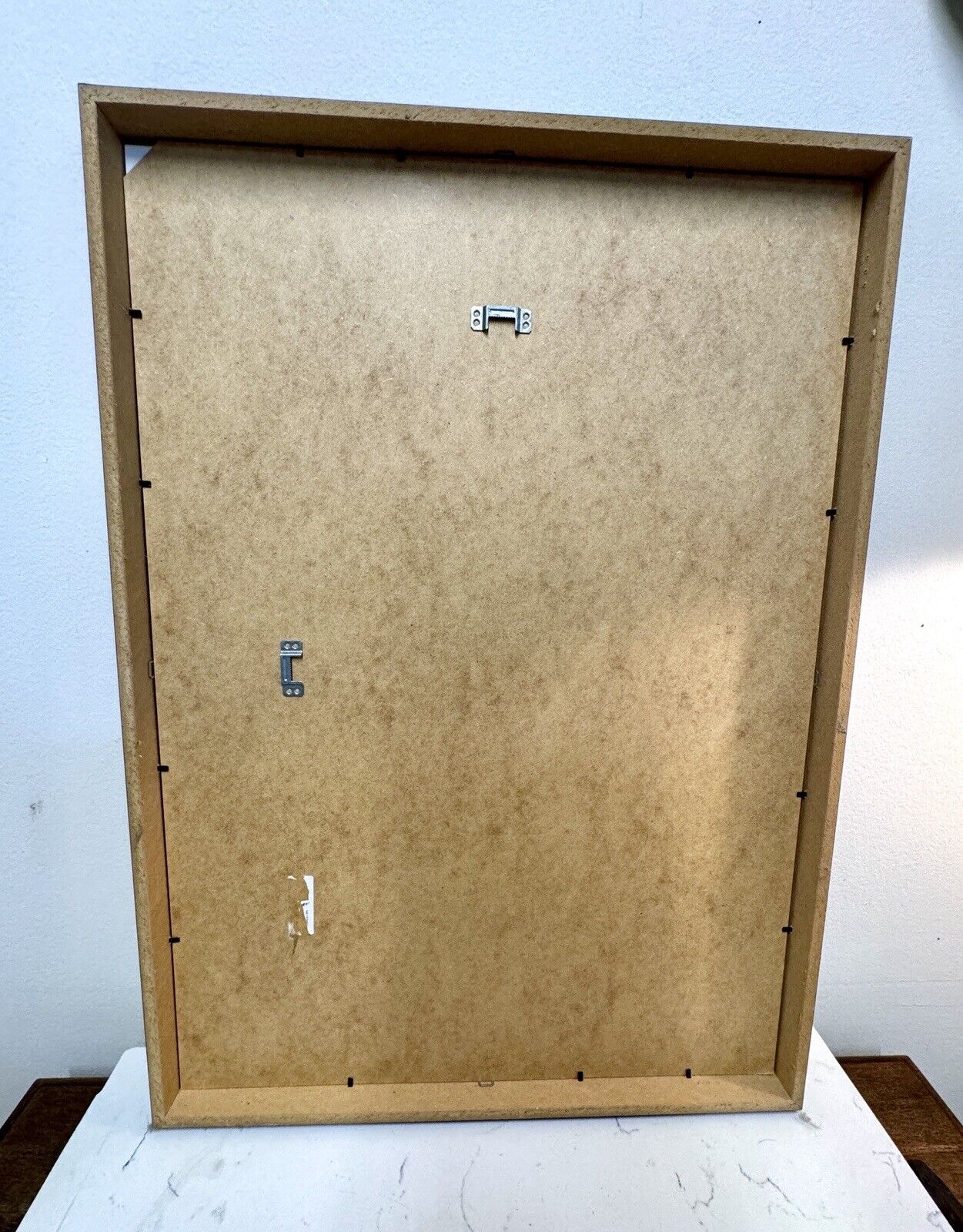 Vintage Mid Century Anatomy Aterial Circulation Medical Framed Poster