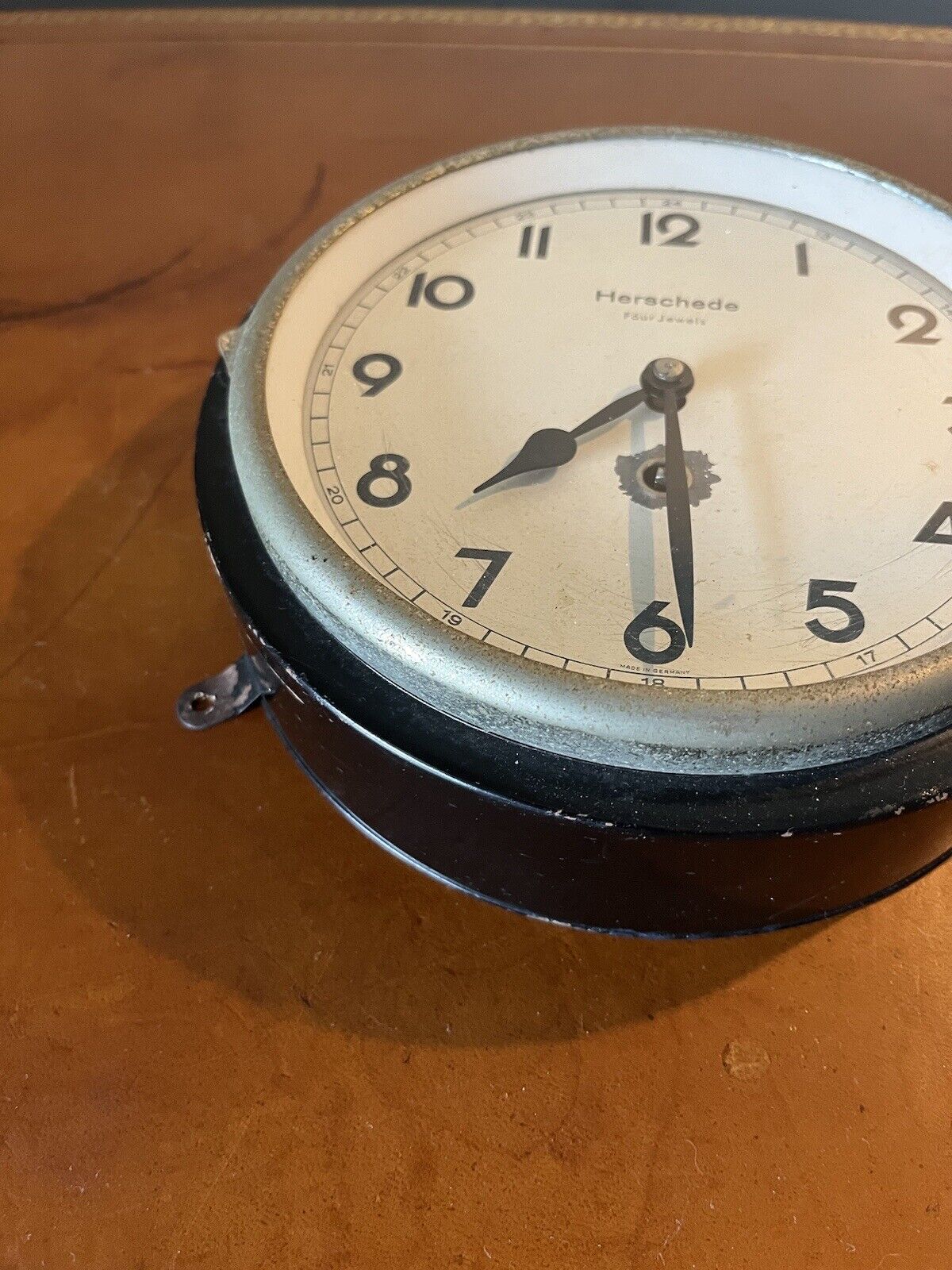 Herschede Wall Clock Needs Repair