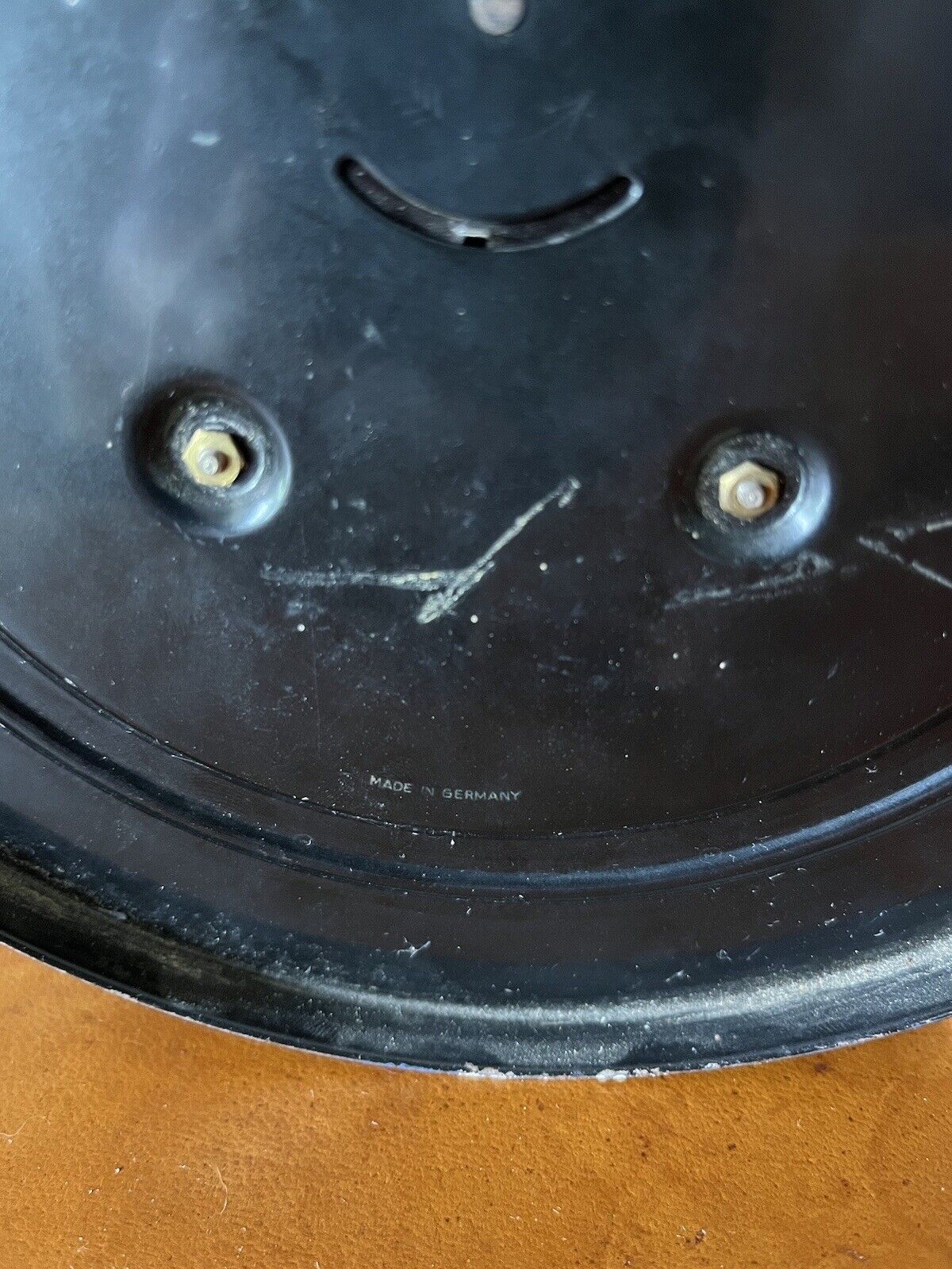 Herschede Wall Clock Needs Repair