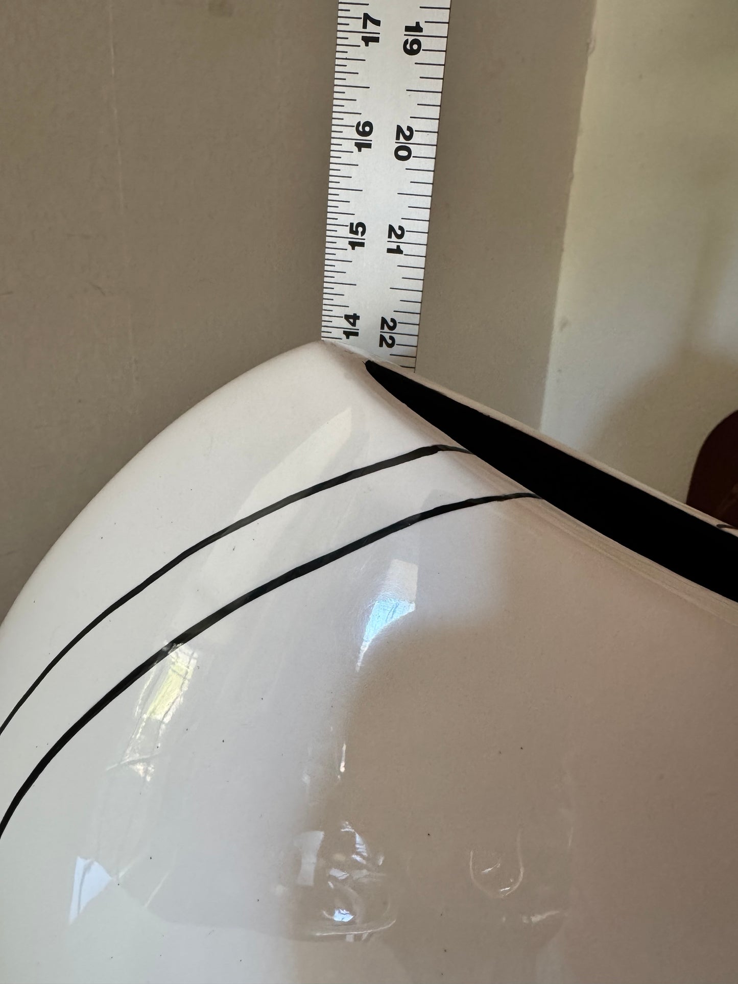 Vintage Post Modern Ceramic Vase 1980’s