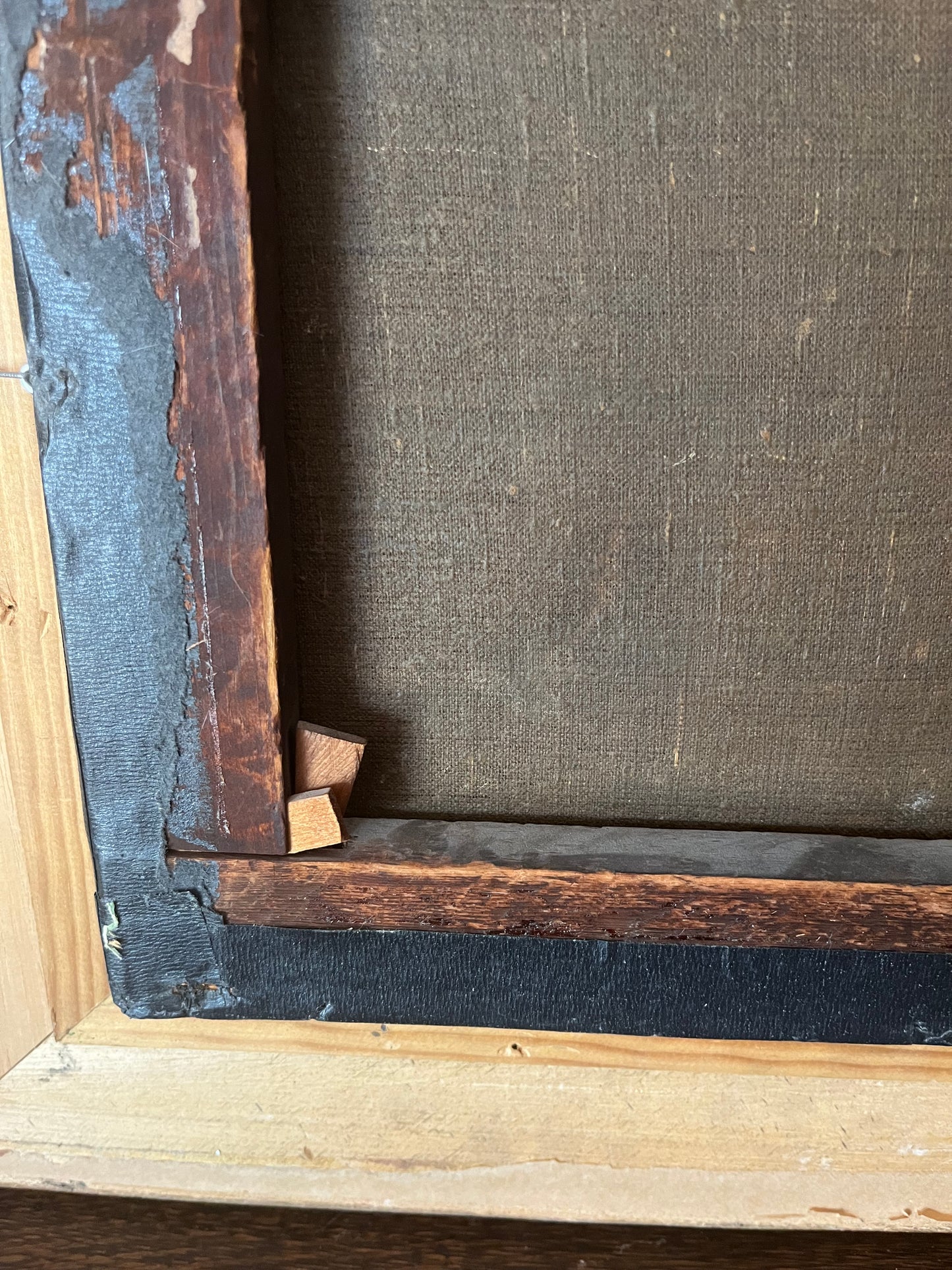 Oil Painting “Summer Idyll” Thomas Moran 1891