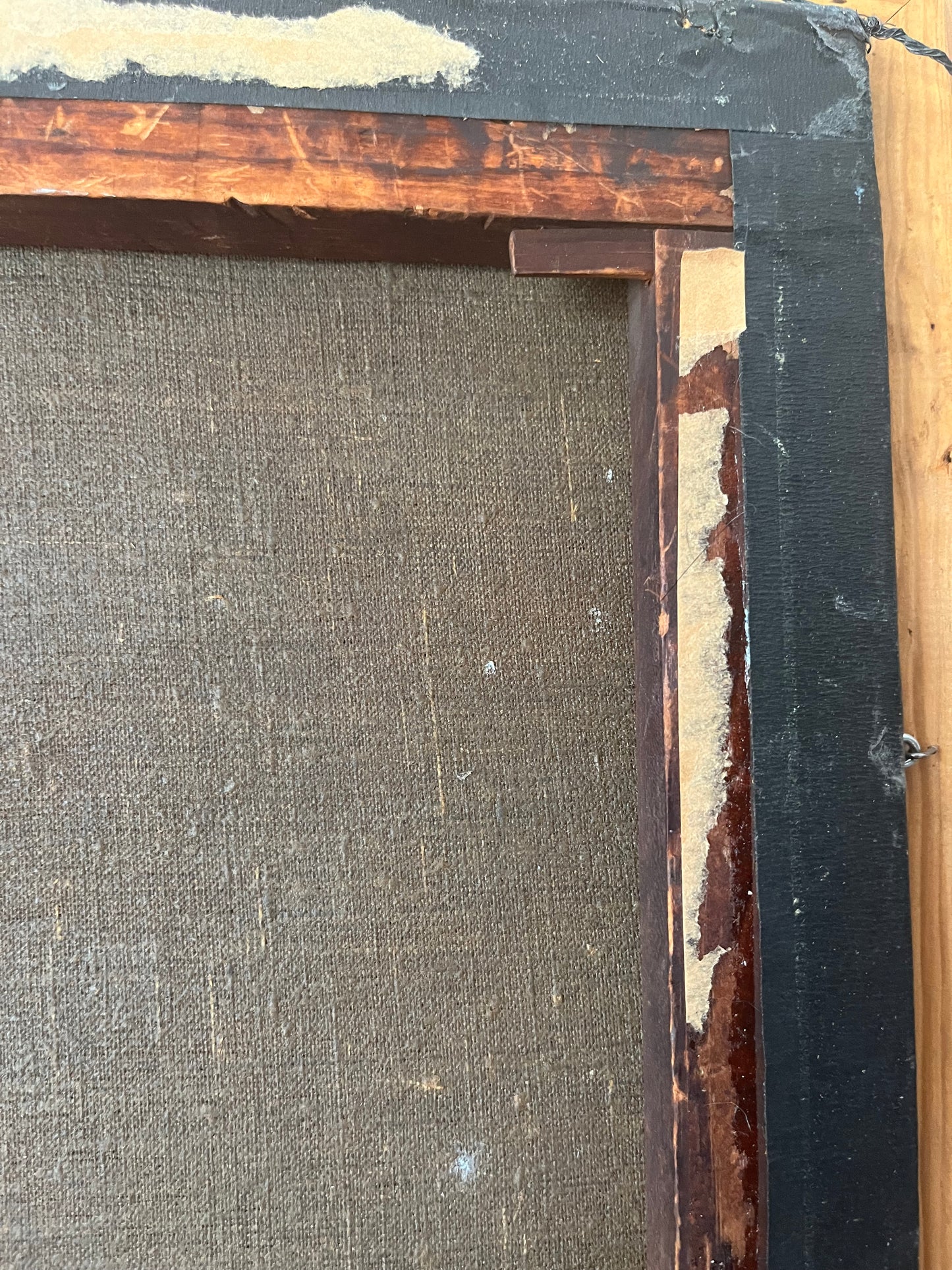 Oil Painting “Summer Idyll” Thomas Moran 1891