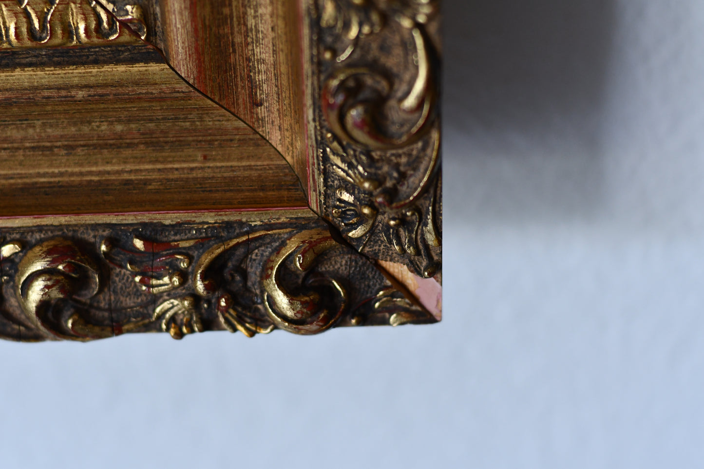 Oil Painting “Summer Idyll” Thomas Moran 1891