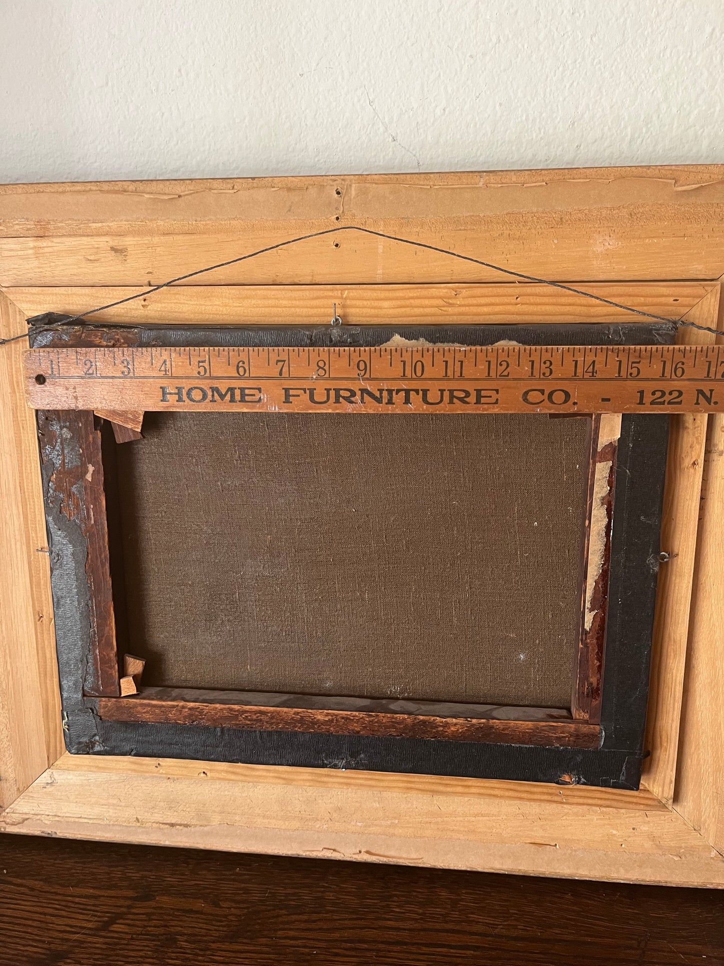 Oil Painting “Summer Idyll” Thomas Moran 1891