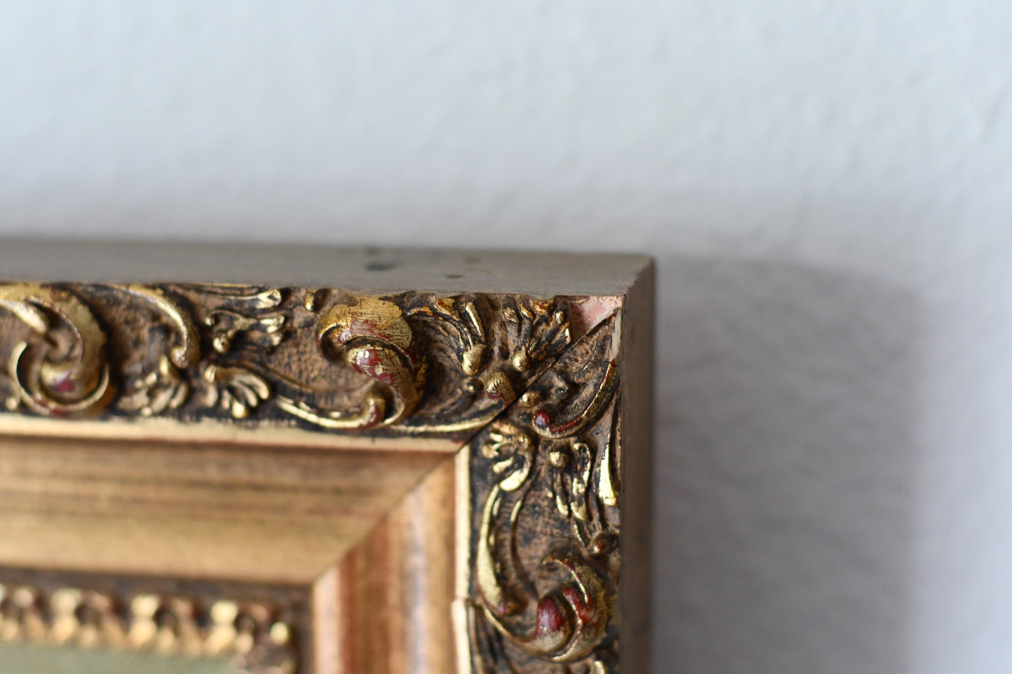 Oil Painting “Summer Idyll” Thomas Moran 1891