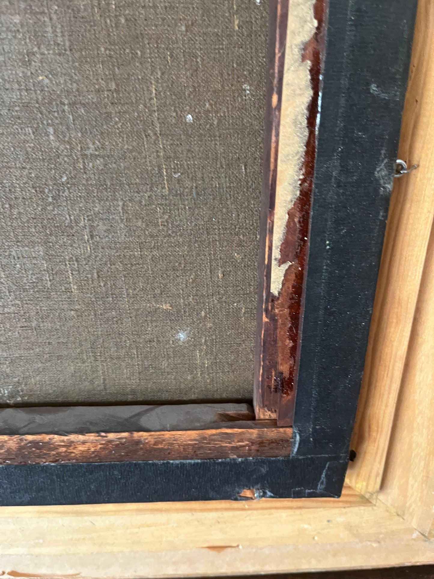 Oil Painting “Summer Idyll” Thomas Moran 1891