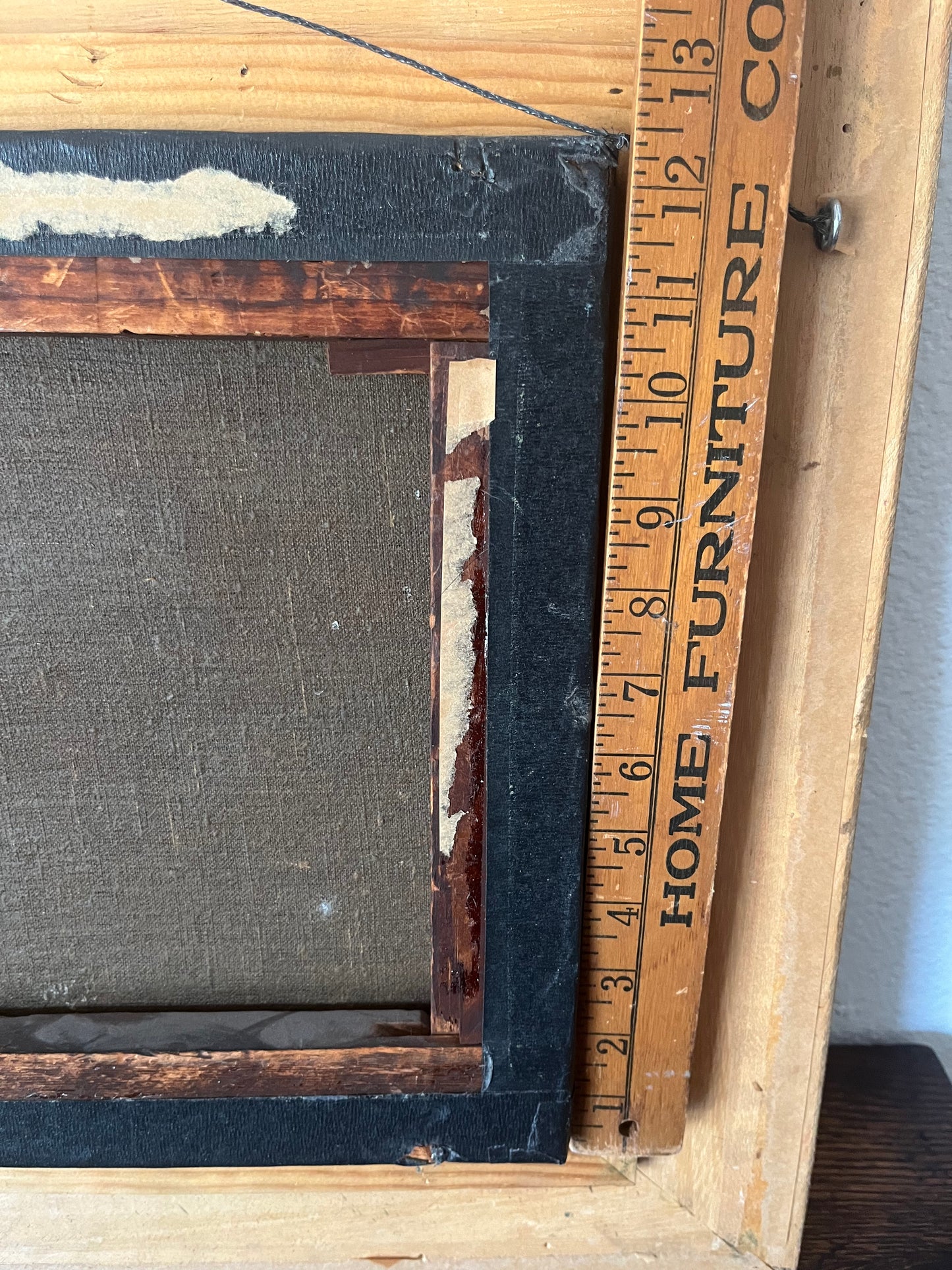 Oil Painting “Summer Idyll” Thomas Moran 1891