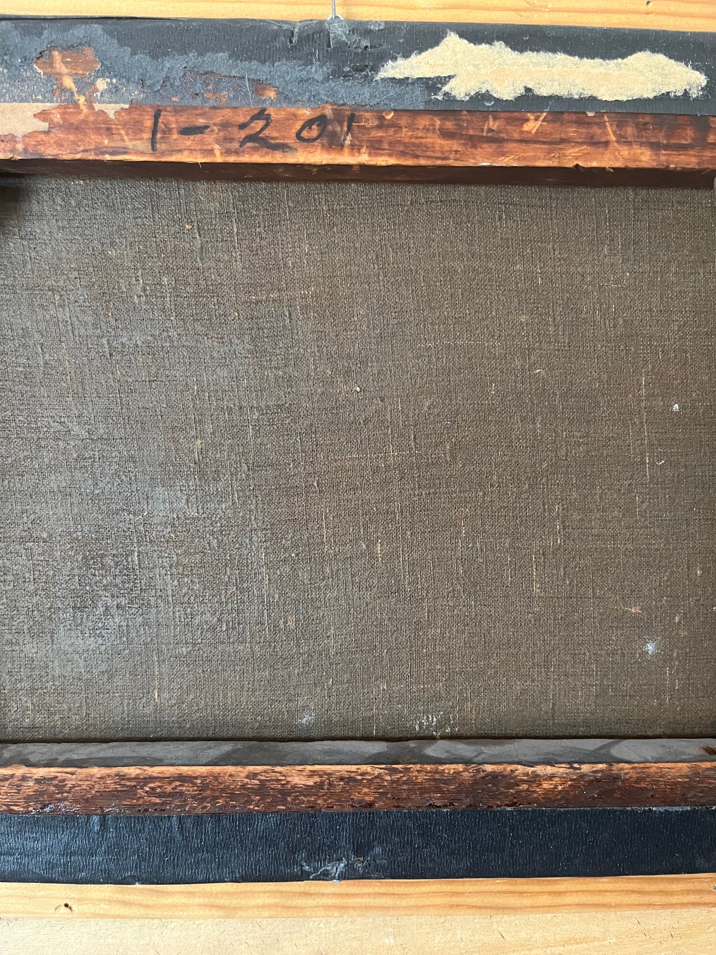 Oil Painting “Summer Idyll” Thomas Moran 1891