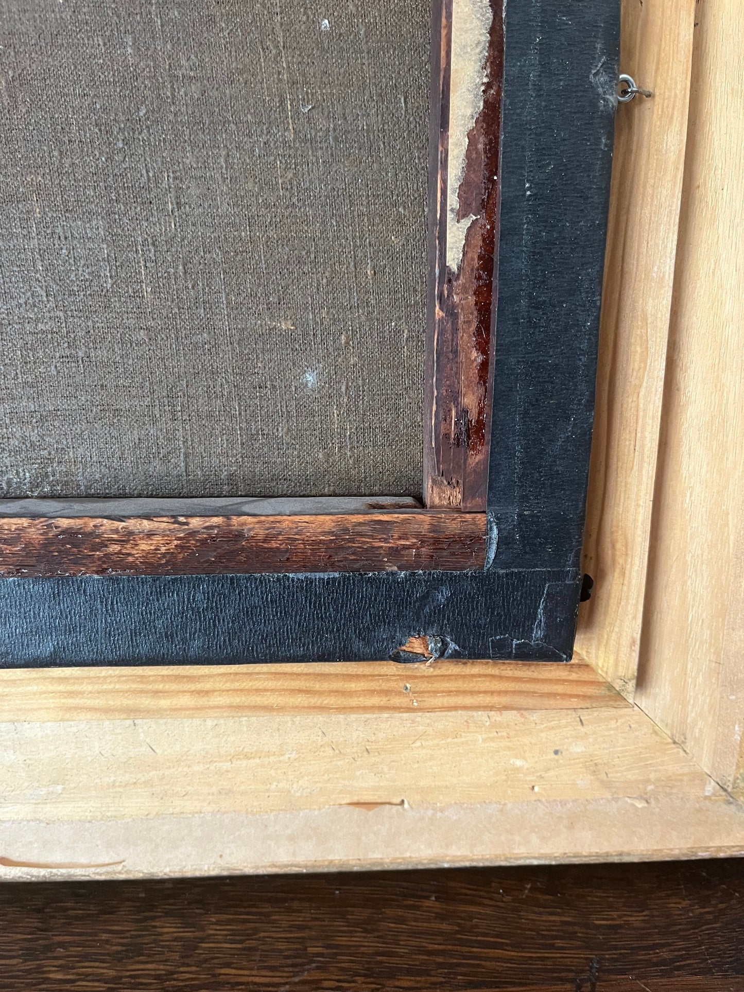 Oil Painting “Summer Idyll” Thomas Moran 1891