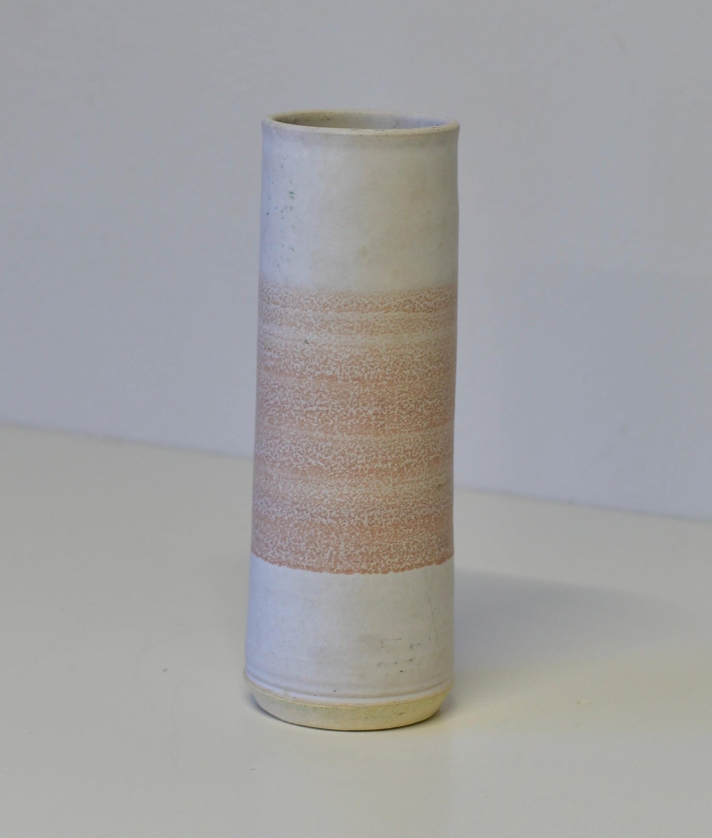 Original Vintage Studio Pottery Art Vase